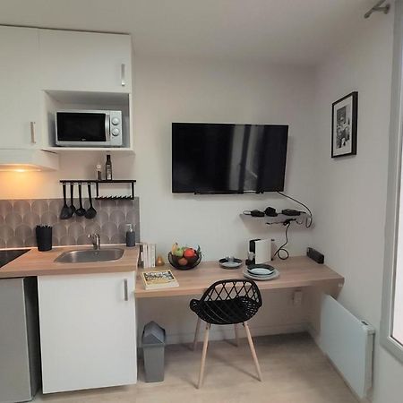 Home&Work 201 - Hypercentre - Fibre Et Parking A Proximite 尼奥尔 外观 照片