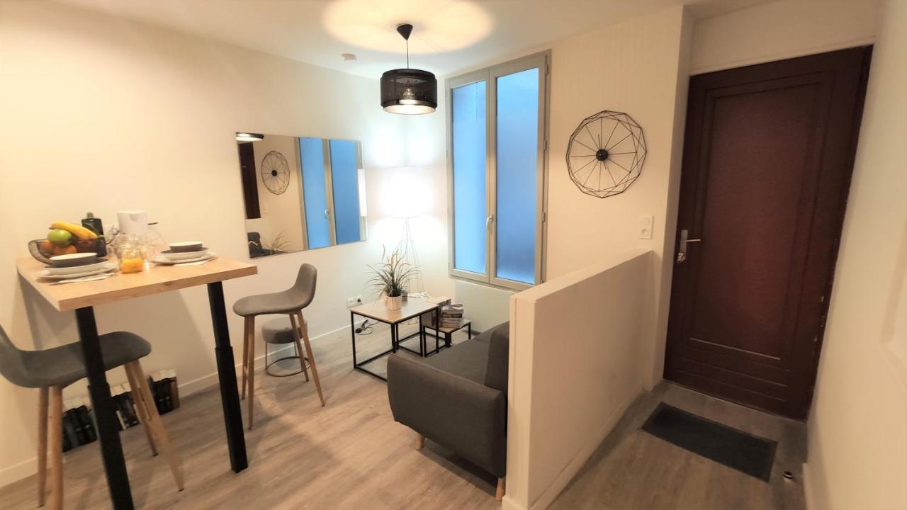 Home&Work 201 - Hypercentre - Fibre Et Parking A Proximite 尼奥尔 外观 照片